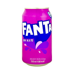 Fanta Korea - Grape 350ml