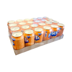 Fanta Korea - Pineapple 350ml