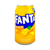 Fanta Korea - Pineapple 350ml