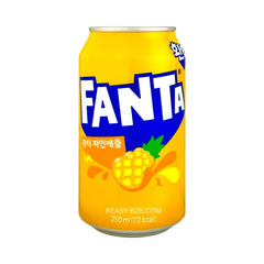 Fanta Korea - Pineapple 350ml