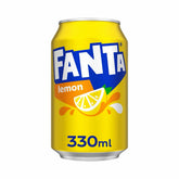 Fanta Lemon Flavour 330ml