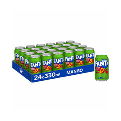 Fanta Mango Flavour 330ml