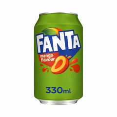 Fanta Mango Flavour 330ml