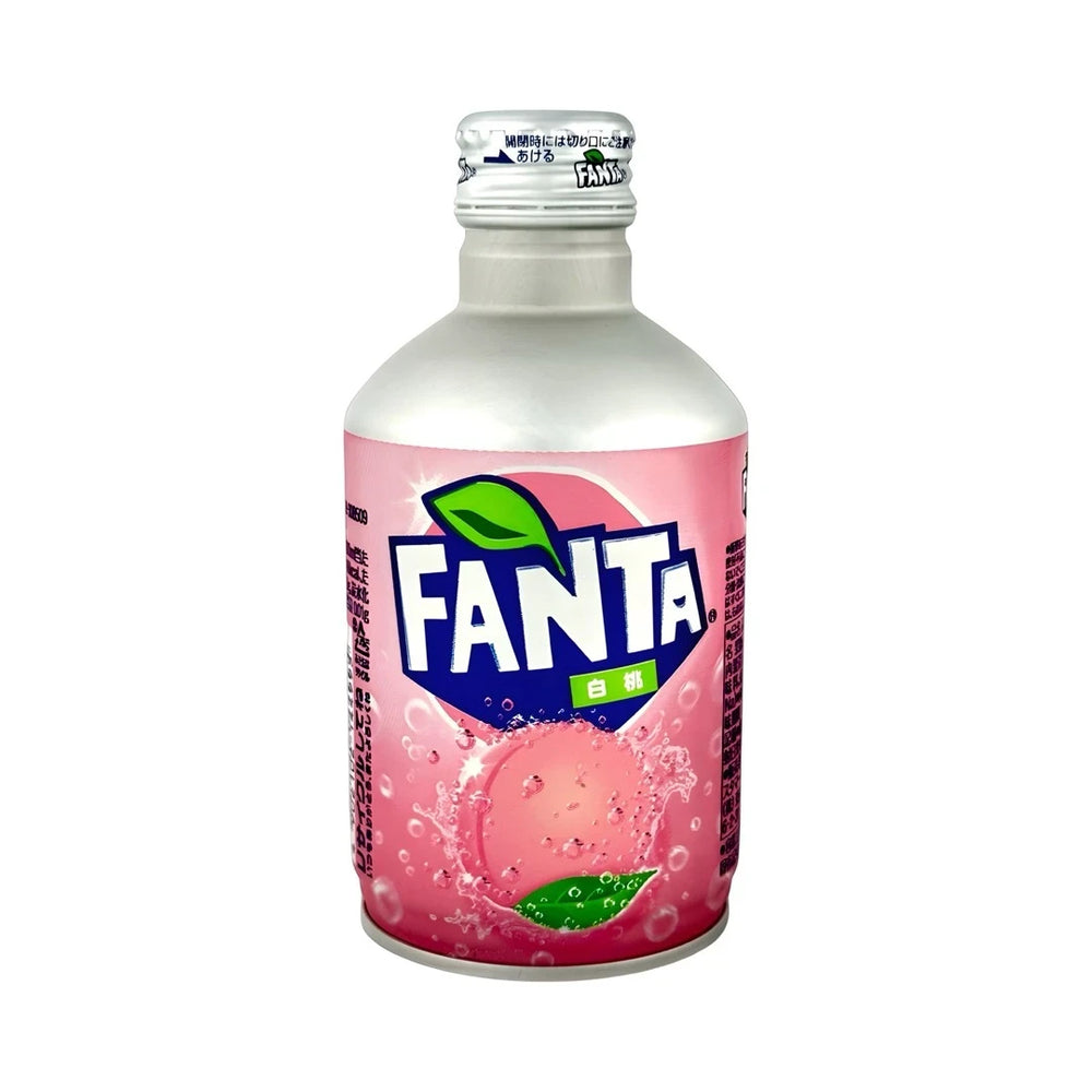 Fanta White Peach 300ml (Japan)
