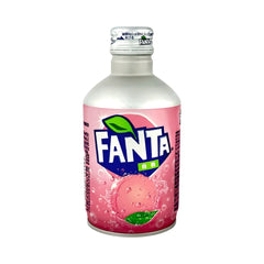 Fanta White Peach 300ml (Japan)