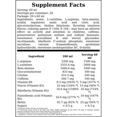 Fat Direct 2in1 Shot - 60ml. x20