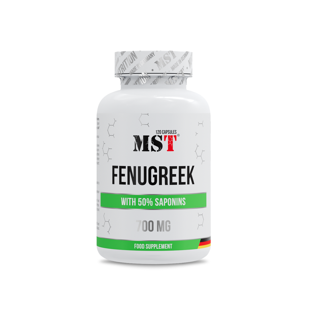 Fenugreek 120 Kapsel