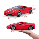 Ferrari R&P 458 Speciale, 1:18, rot