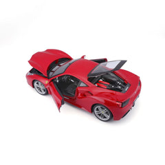 Ferrari R&P 488 GTB, 1:18, rot