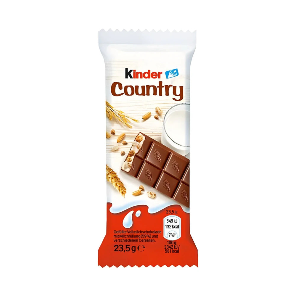 Ferrero Kinder- Country 23,5g