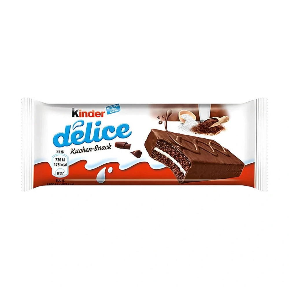 Ferrero Kinder Delice 1er 39g