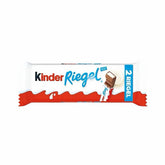 Ferrero Kinder-Riegel 2er 42g