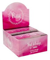 Filter Tips - Pink Pussy - 60x25mm - 40 Stück - Display à 48 Stück