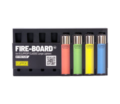 FIRE-BOARD® - Sammel Board für 8 Clipper - 8 Stück