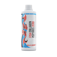 Fish collagen Peptides + Verisol 1000 ml Cherry