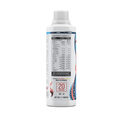 Fish collagen Peptides + Verisol 500 ml Cherry