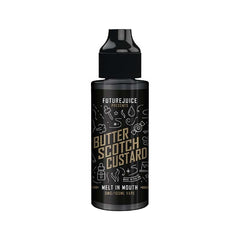 Future Juice Butterscotch Custard - 100ml - Shortfill