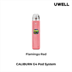 Uwell Caliburn G4