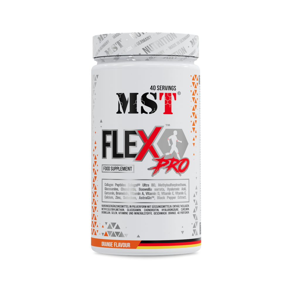 Flex Pro 600 g Orange