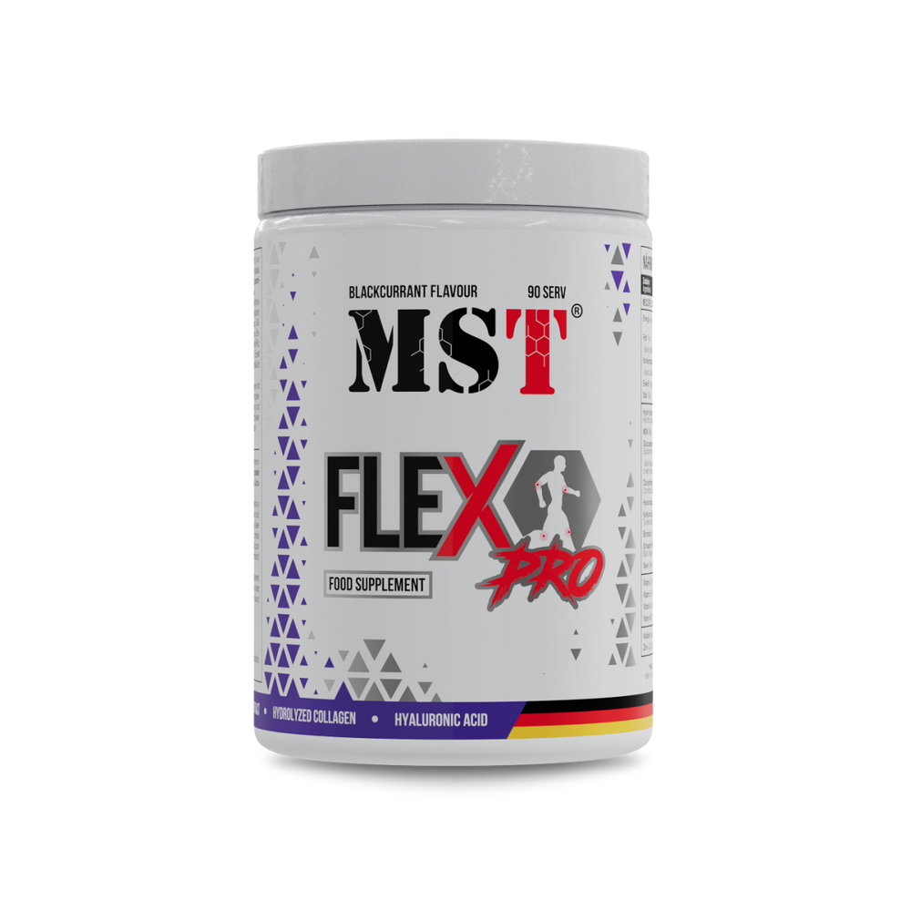 Flex Pro 945 g Blackcurrant
