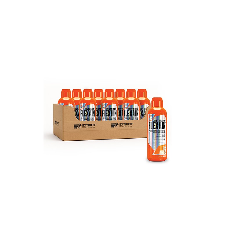 Flexain - 1000ml - Orange x24