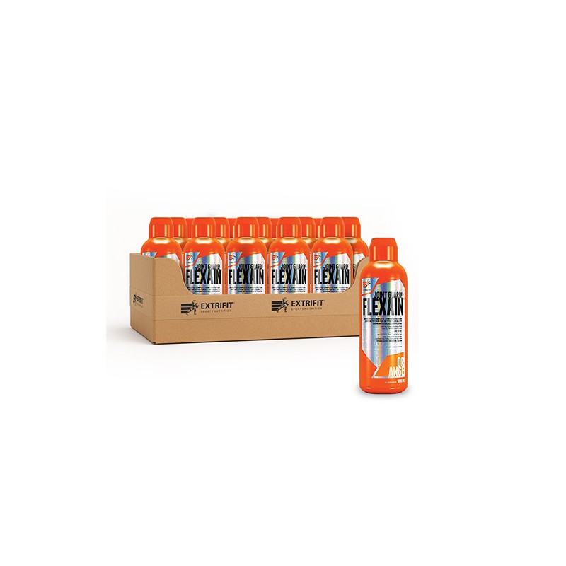 Flexain - 1000ml - Orange x48