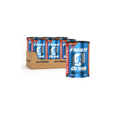 Flexit Drink - 400g - Orange x6