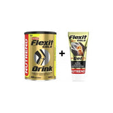 Flexit Drink Gold - 400g - Pear + Flexit Gold Gel - 100ml
