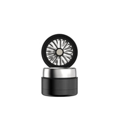 Flower Mill - Next-Gen Premium - Stainless Series - 54mm, 3tlg