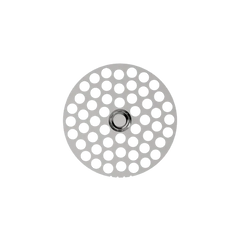 Flower Mill - Next-Gen Premium - Stainless Series - 2.5" - Mill Plates