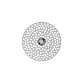 Flower Mill - Next-Gen Premium - Stainless Series - 2.5" - Mill Plates