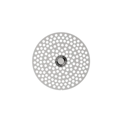 Flower Mill - Next-Gen Premium - Stainless Series - 2.5" - Mill Plates