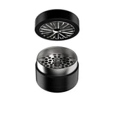 Flower Mill - Next-Gen Premium - Stainless Series - 66mm, 3tlg