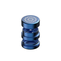 Flower Mill - Next-Gen Standard - 51mm, blau, 3tlg