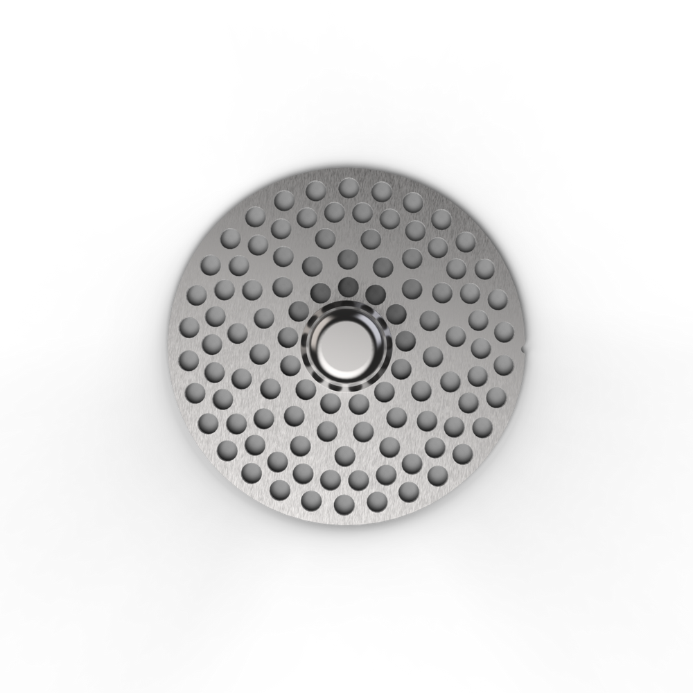 Flower Mill - Premium - Mill Plates - 2.0"
