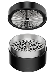 Flower Mill - PRO - 3.5" - 89mm - 3 Layers