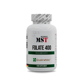 FOLATE 400 Quatrefolic® (folic acid (5-mthf)) 180 Caps