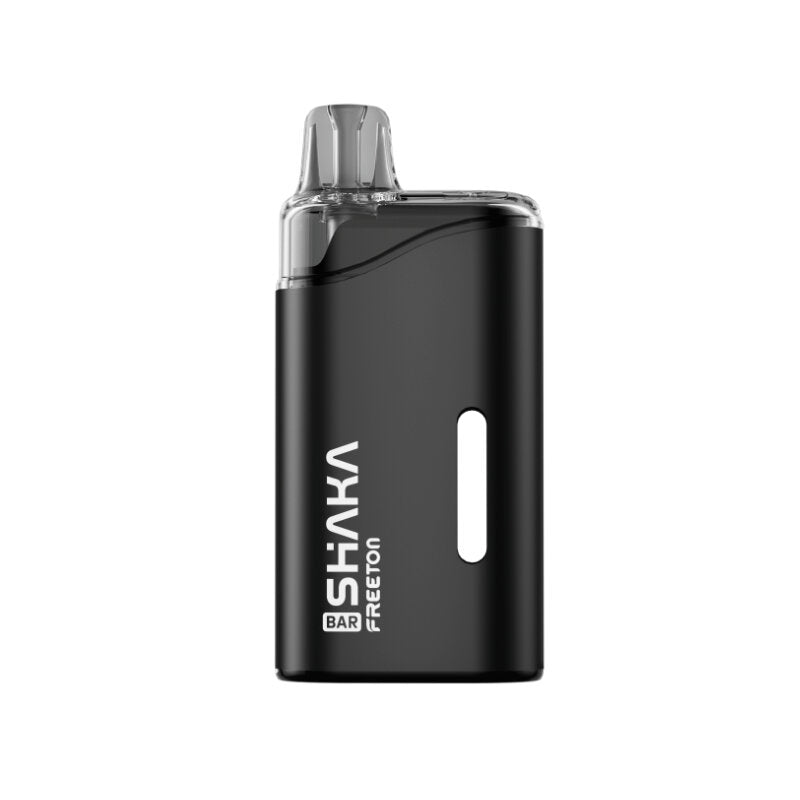 Freeton - Shaka Bar 6000 - Schwarz