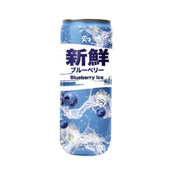 Fresh Blueberry Ice 330ml