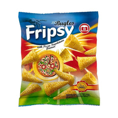 Fripsy Sticks Crispy - Bugles Pizza 50g