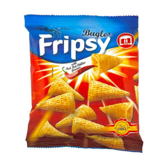 Fripsy Sticks Crispy - Red Hot Chillies 50g