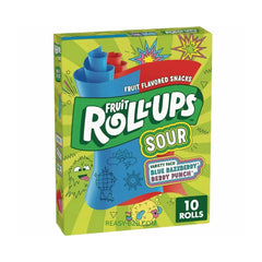 Fruit Roll-Ups Sour Snack Variety 14g