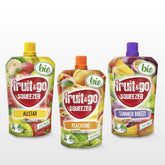 fruit&go Squeezer BIO Summer Mix (3 Sorten)