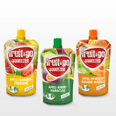 fruit&go Squeezer Classic Mix (3 Sorten)