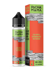 E-Liquid Pacha Mama - Fuji Apple / Strawberry / Nektarine - 50ml