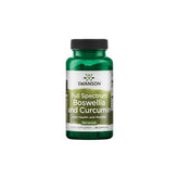 Full Spectrum Boswellia & Curcumin - 60caps.