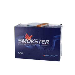 Smokster Zigaretten Filterhülsen 500 Stk.