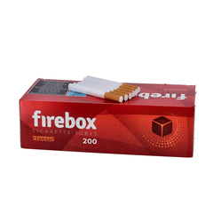 Firebox Zigaretten Filterhülsen 200 Stk.