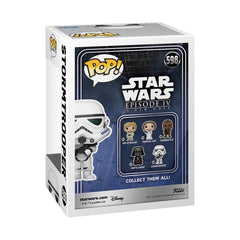 Funko POP Star Wars SWNC- Stormtrooper Bobble Head