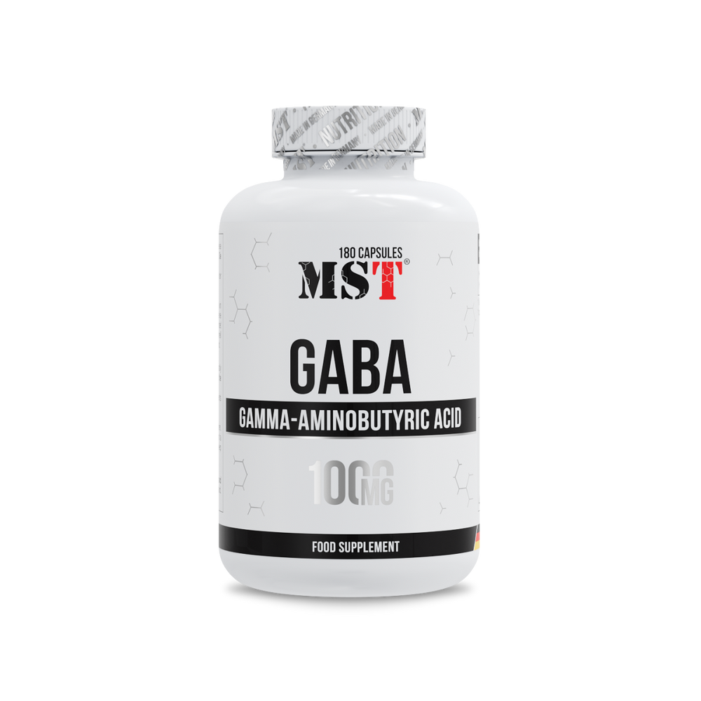 GABA 1000 mg 180 Kapseln